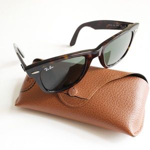 Original Wayfarer Ray-Ban Tortoise